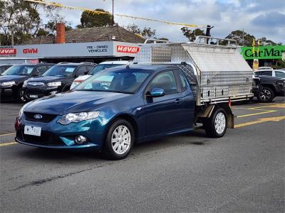 2009 Ford Falcon Ute XR6 Utility FG for sale in Melbourne - Outer East